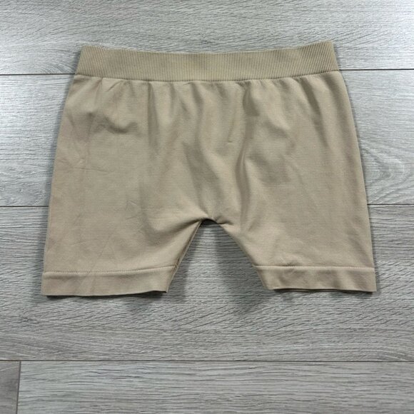 La Linger Seamless Shape-wear Layering Boyshorts Nude - Picture 7 of 14